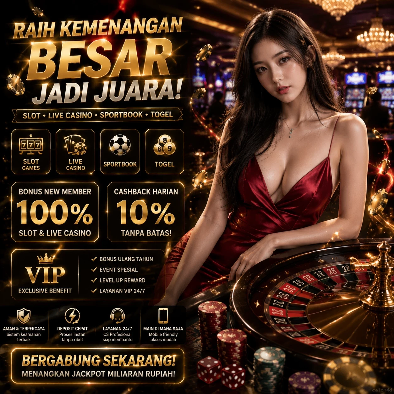 calon4d