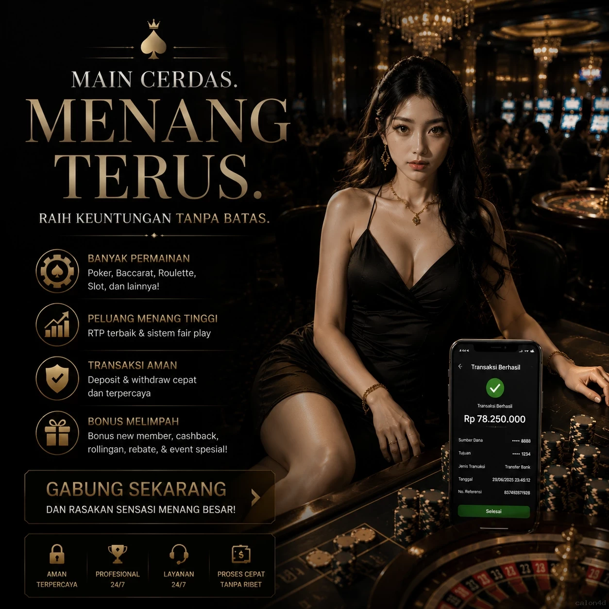 Keberagaman Aplikasi di calon4d untuk Para pengguna Android