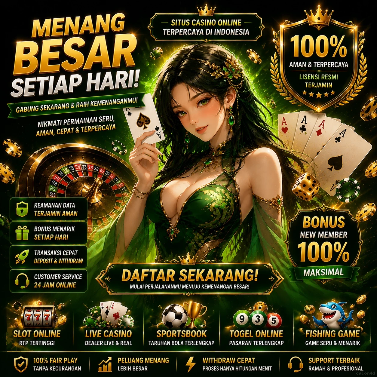 Memahami Keunggulan Layanan APK di calon4d